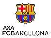 barcelona 2007-2008 logo axa